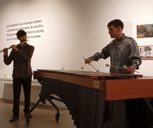 Stellar Duo w/ Jaume De Dios, Barcelona 2025