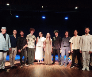 Ludwig Albert International Marimba Academy 2025