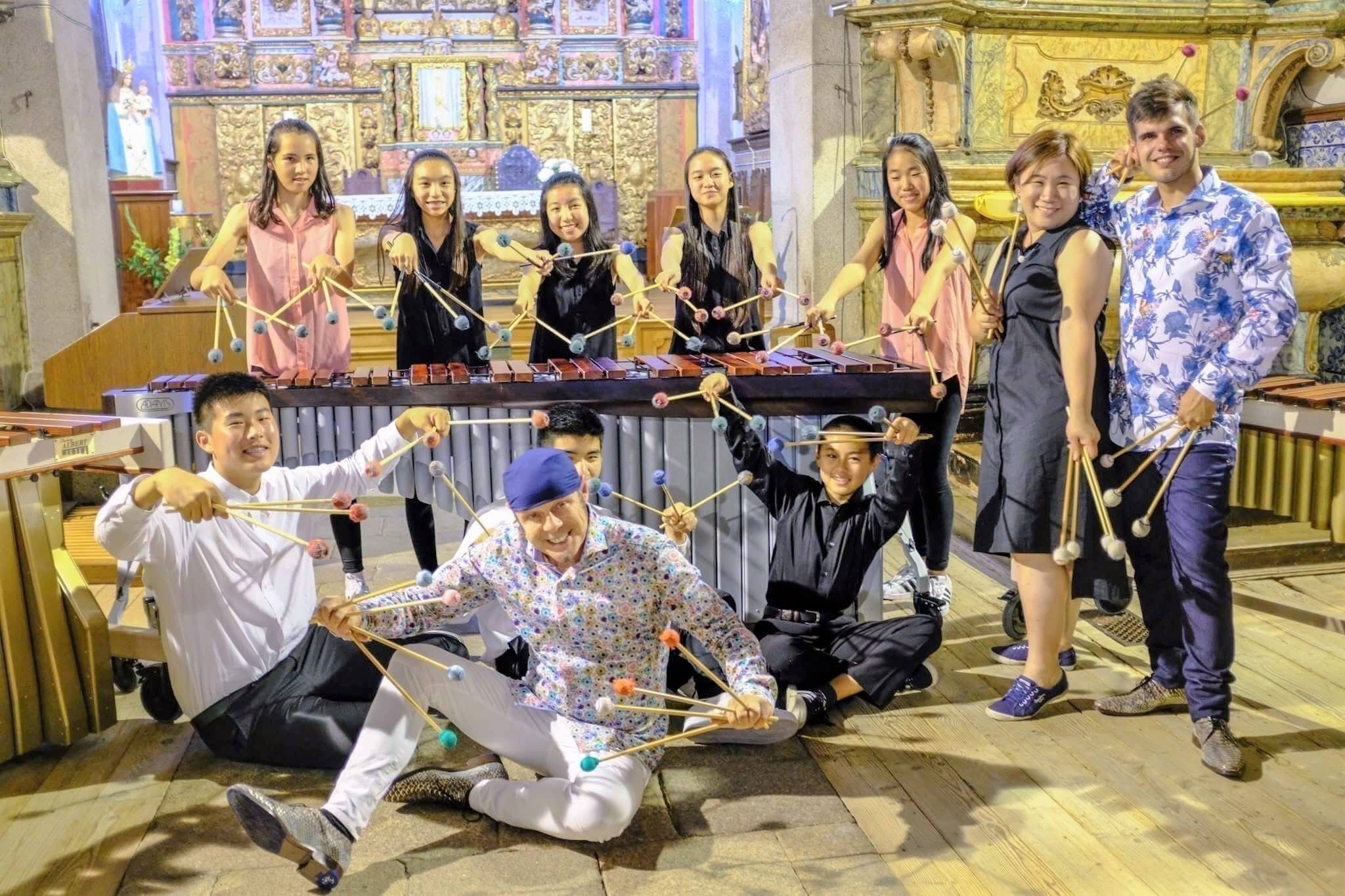 Concert photo of Rodrigo Marques